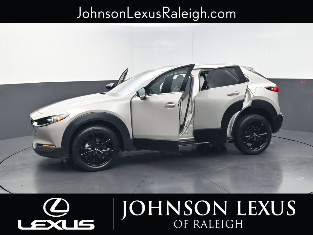 Used 2024 MAZDA CX-30 2.5 Turbo w/ Premium Package AWD/4WD image 37