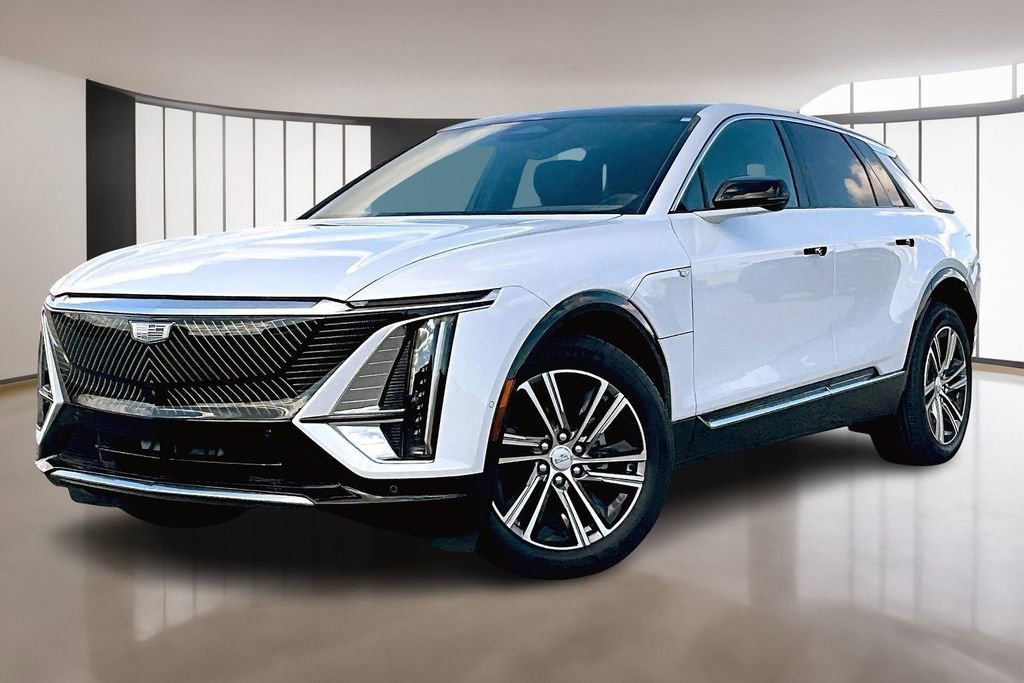 New 2026 Cadillac Lyriq Premium Luxury w/ LPO, Floor Liner Package