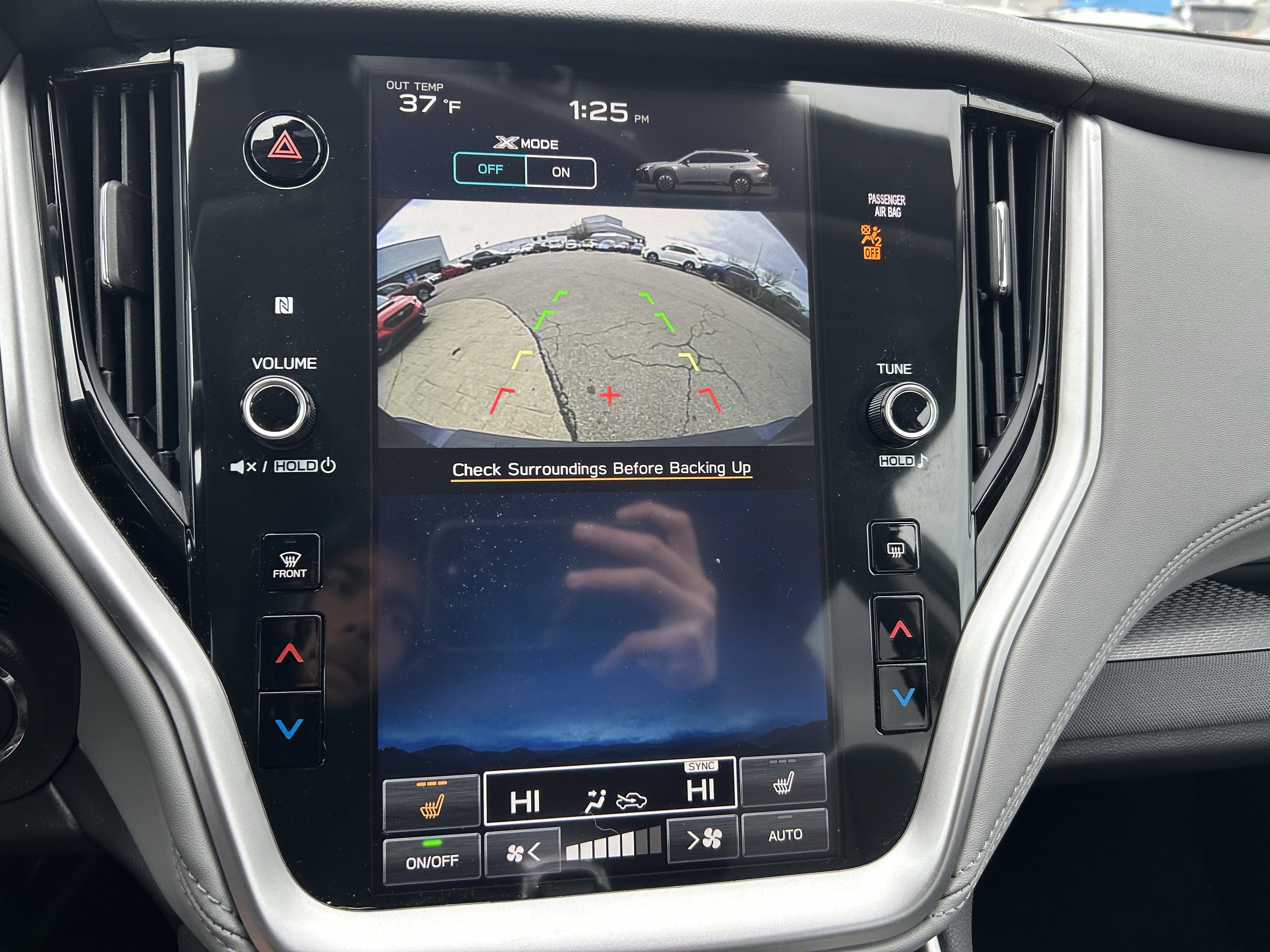 Used 2025 Subaru Outback Premium w/ Popular Package #1 image 14