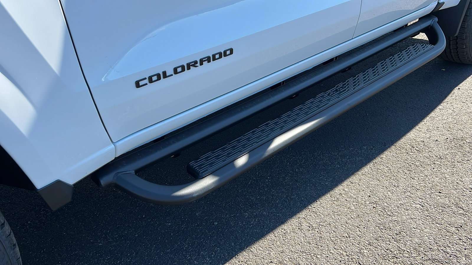 New 2026 Chevrolet Colorado Z71 w/ Technology Package image 12