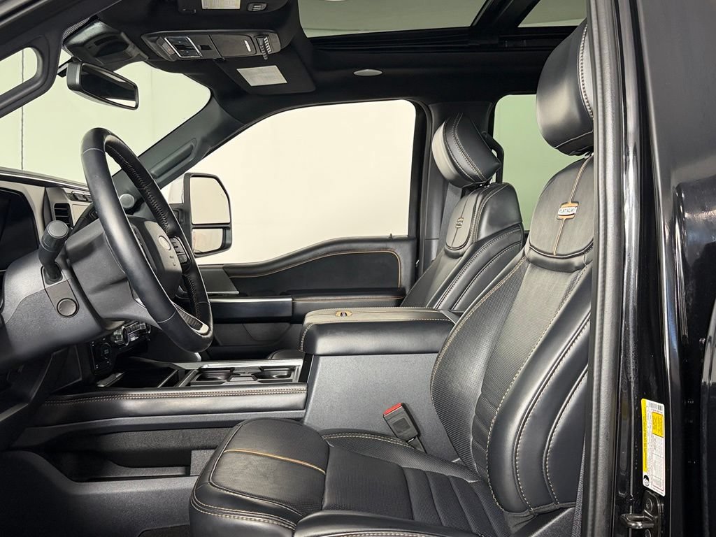 Used 2024 Ford F350 Platinum AWD/4WD image 23