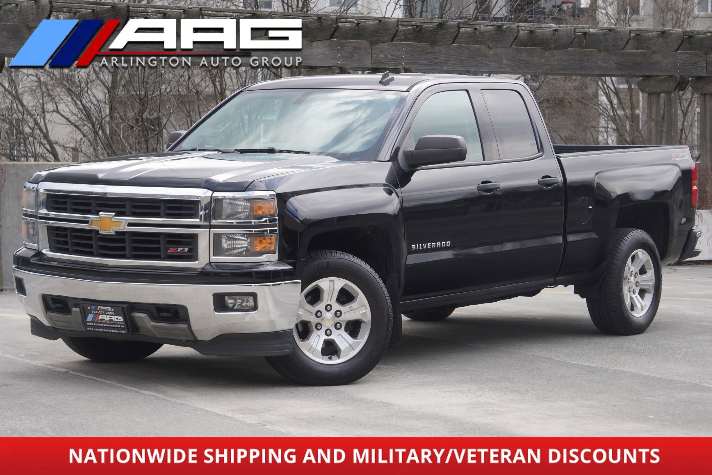 Used 2014 Chevrolet Silverado 1500 LT w/ All Star Edition