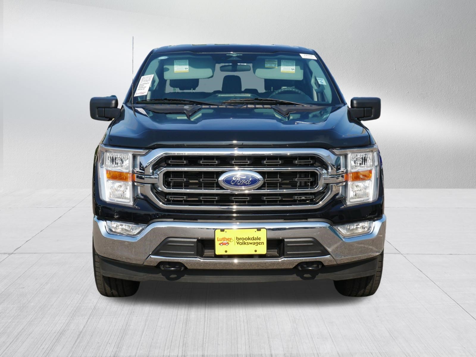 Used 2023 Ford F150 XLT w/ XTR Package AWD/4WD image 2