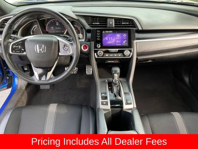 Used 2020 Honda Civic Sport image 4