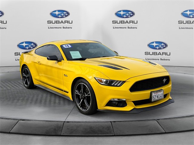 Used 2016 Ford Mustang GT Premium