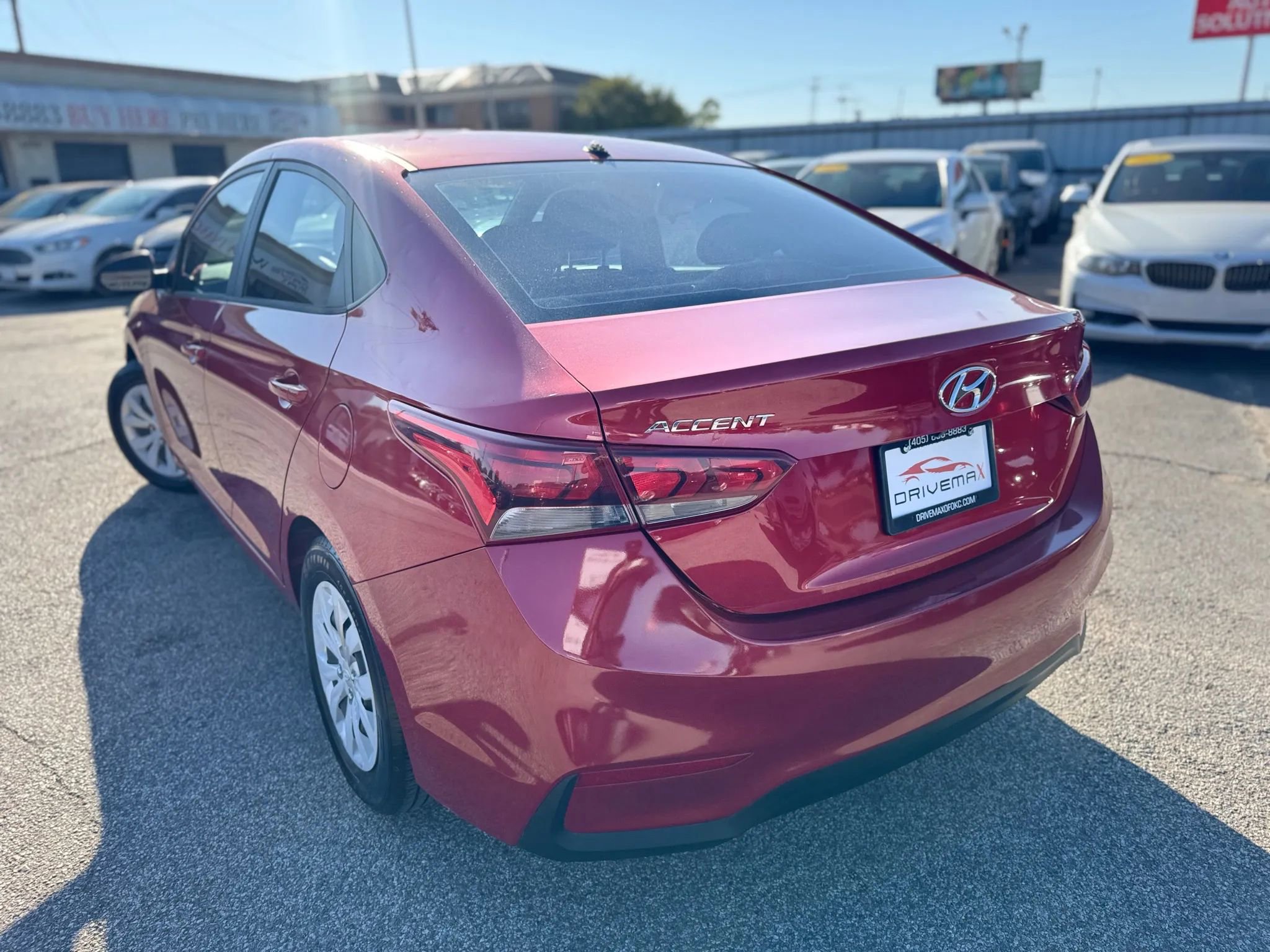 Used 2020 Hyundai Accent SE image 5