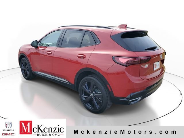 New 2026 Buick Envision Sport Touring AWD/4WD image 3