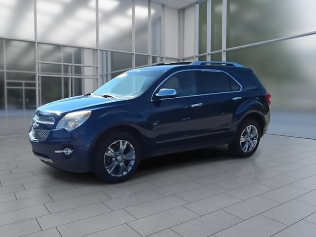 Used 2010 Chevrolet Equinox LTZ FWD image 4