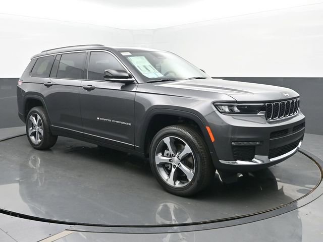 New 2025 Jeep Grand Cherokee L Limited image 7