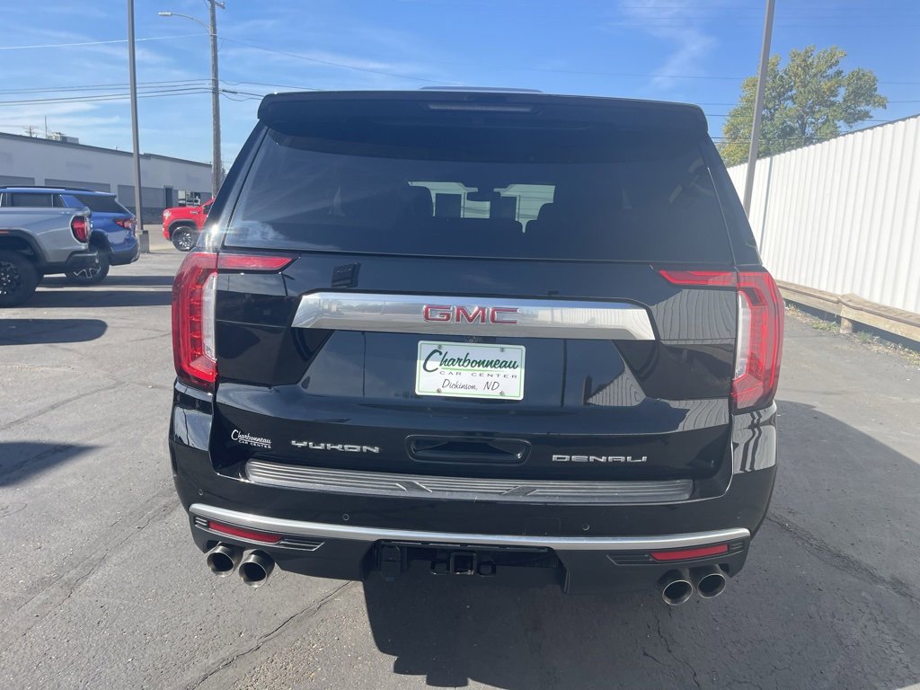 Used 2022 GMC Yukon Denali image 4
