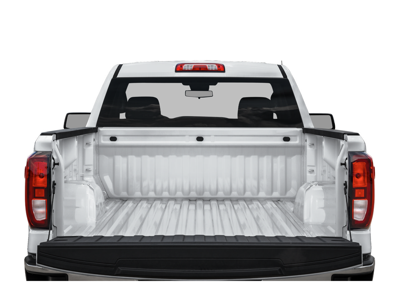 New 2026 GMC Sierra 1500 Pro w/ Pro Value Package AWD/4WD image 34