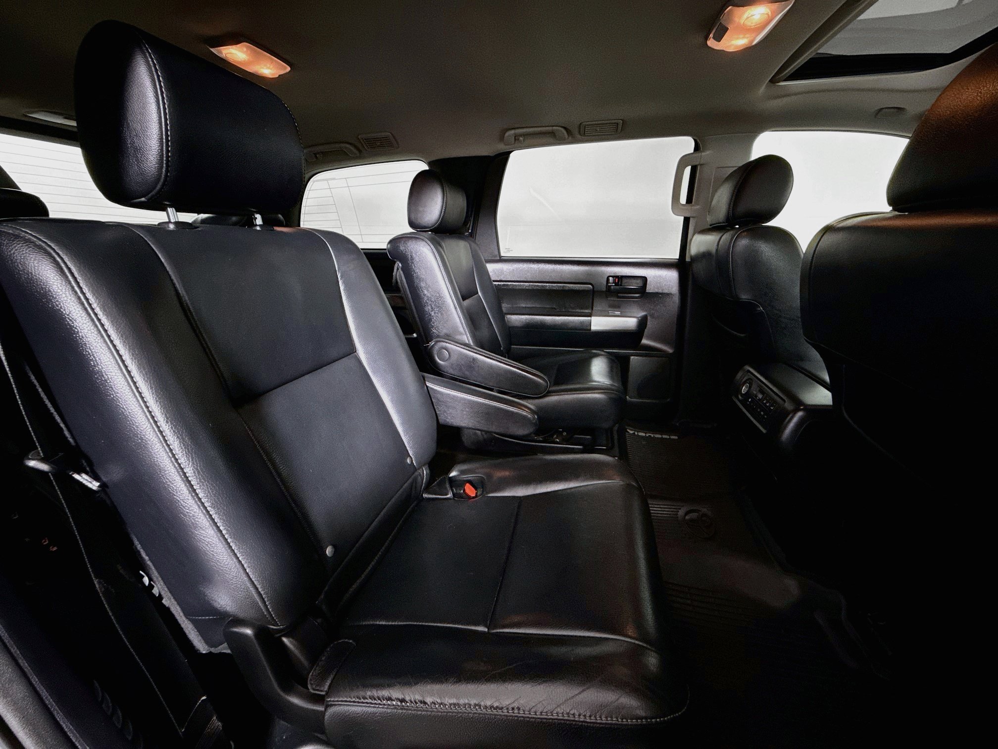 Certified 2019 Toyota Sequoia TRD Sport AWD/4WD image 29