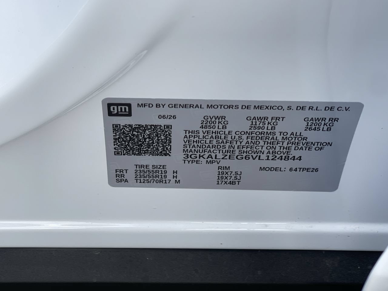 New 2027 GMC Terrain Denali AWD/4WD image 33