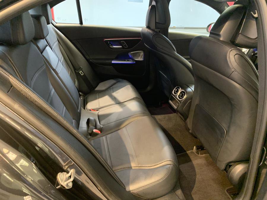 Used 2022 Mercedes-Benz C 300 4MATIC Sedan w/ Pinnacle Trim Package image 60