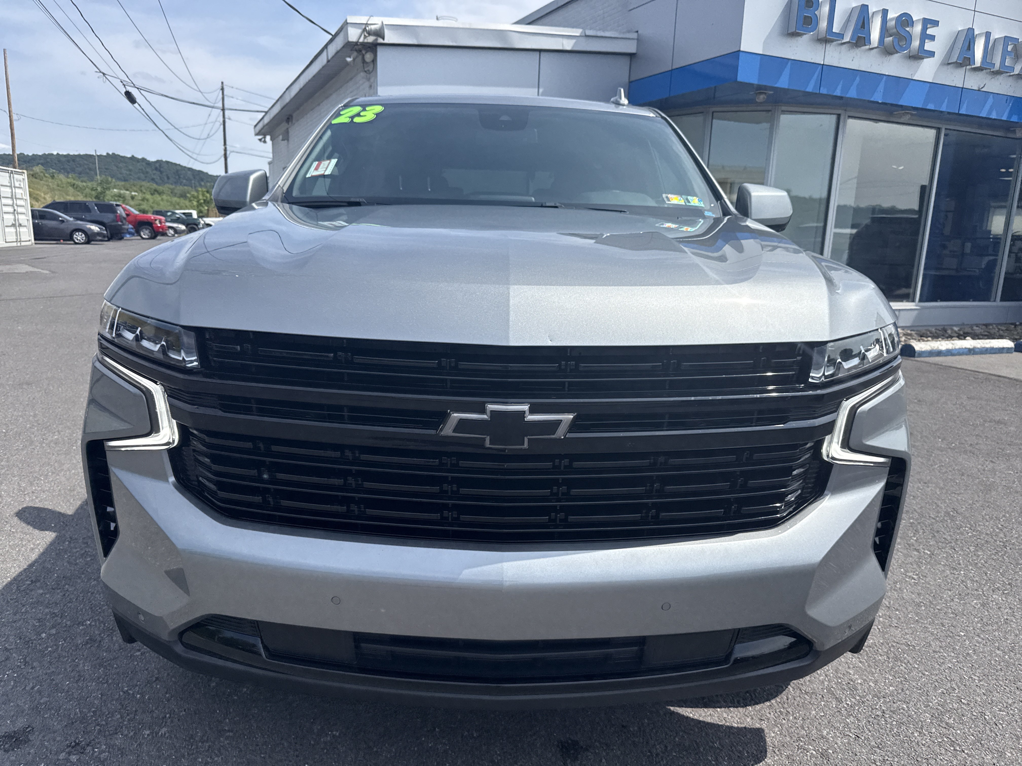 Used 2023 Chevrolet Tahoe RST AWD/4WD image 8