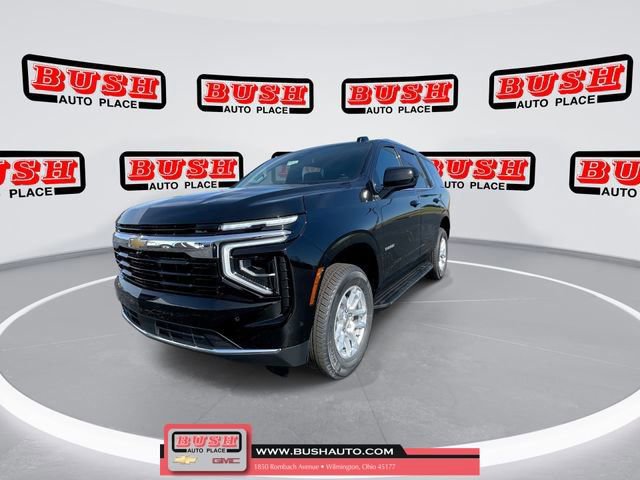 New 2026 Chevrolet Tahoe LS image 6