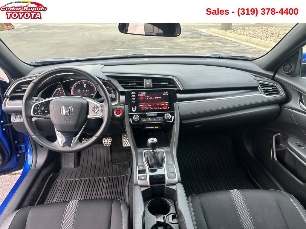 Used 2019 Honda Civic Sport image 13