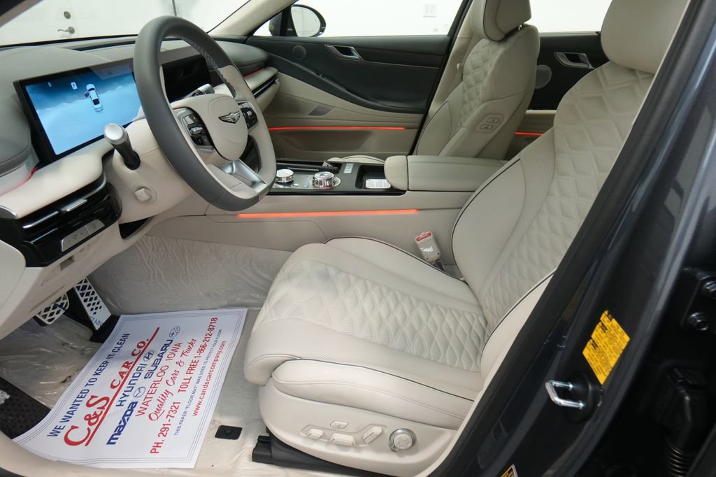 New 2026 Genesis G80 3.5T Sport Prestige image 14