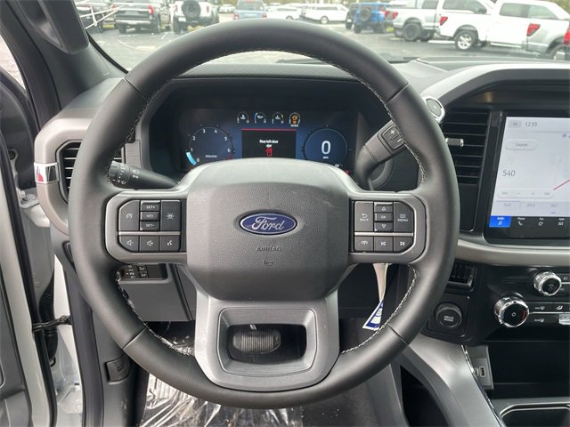 Used 2025 Ford F150 XLT w/ Equipment Group 301A Standard image 37