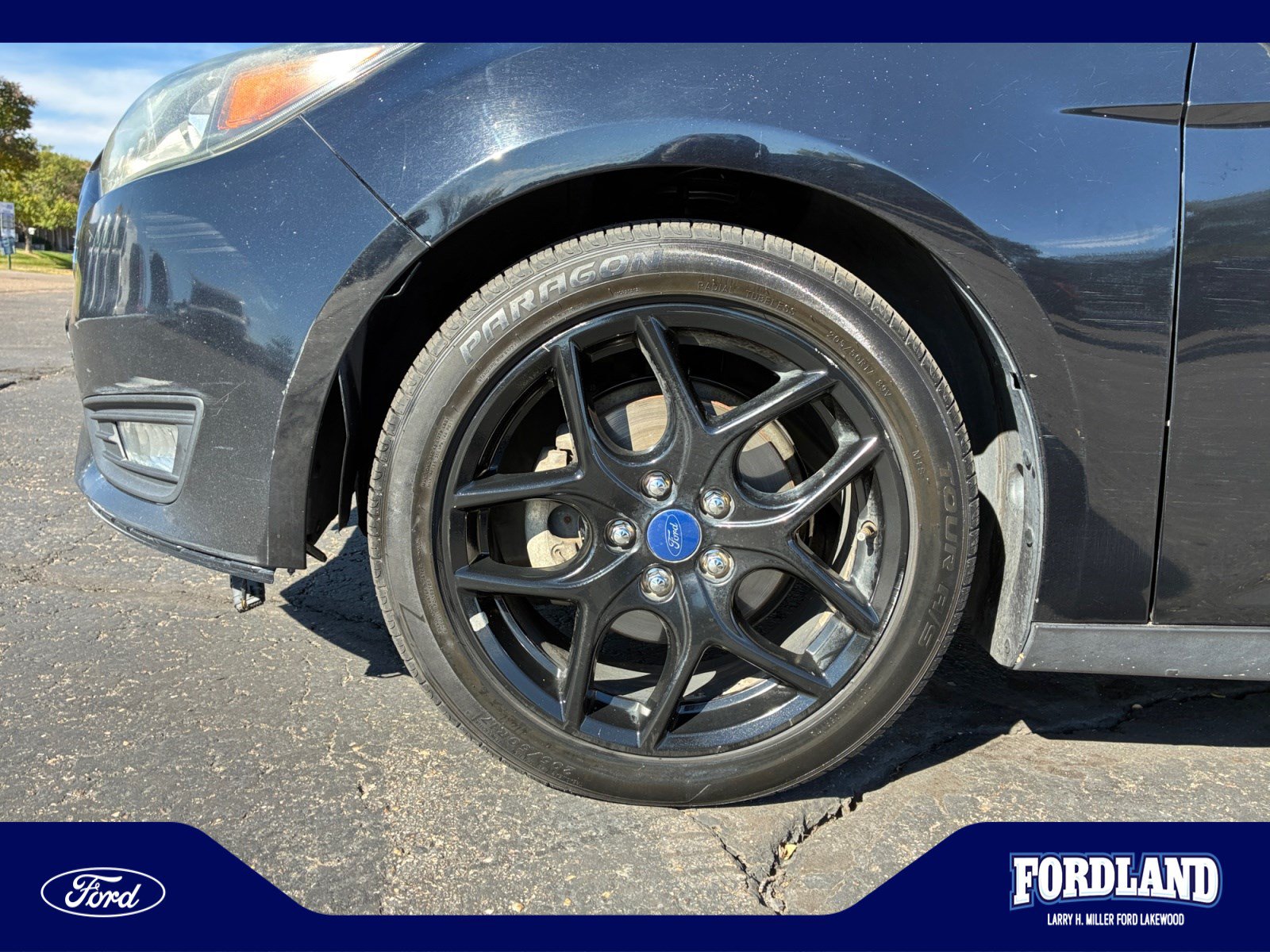 Used 2016 Ford Focus SE w/ Equipment Group 201A FWD image 26