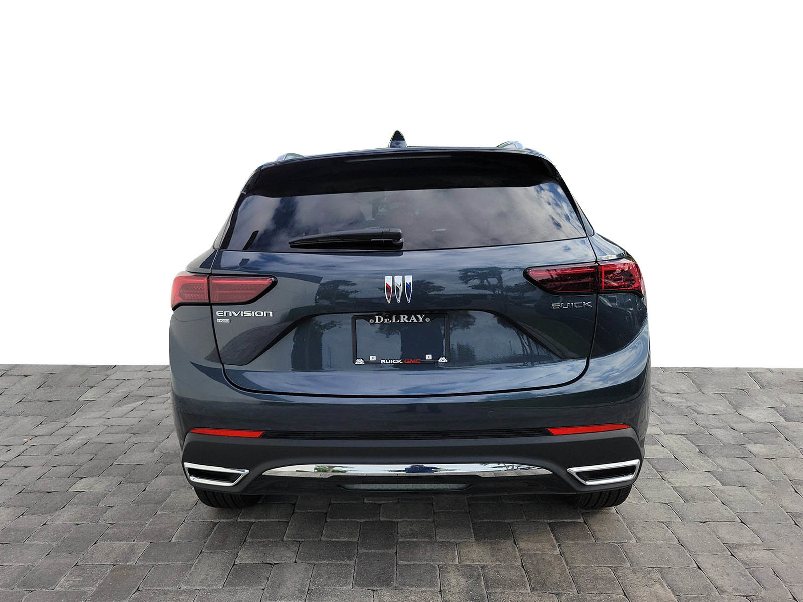 New 2026 Buick Envision Preferred AWD/4WD image 5