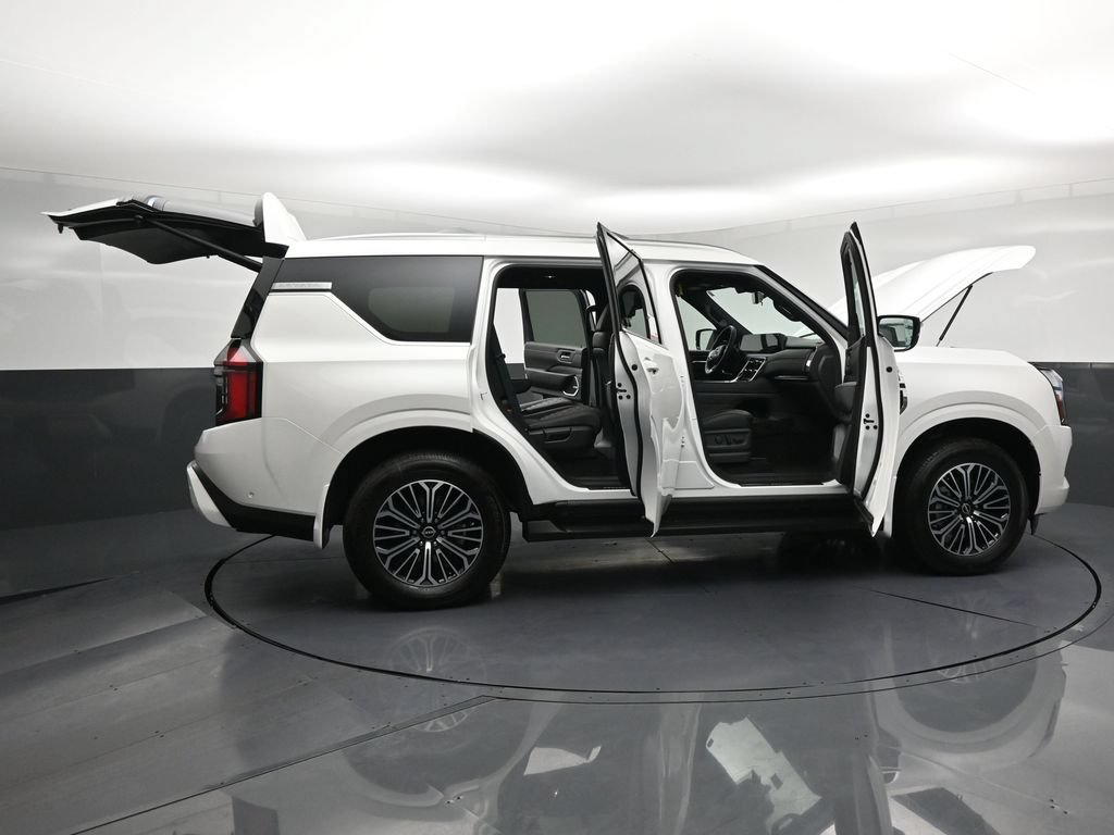 New 2026 Nissan Armada Platinum w/ Accent Package AWD/4WD image 38