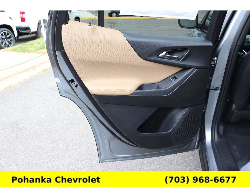 New 2026 Chevrolet Equinox ACTIV AWD/4WD image 23
