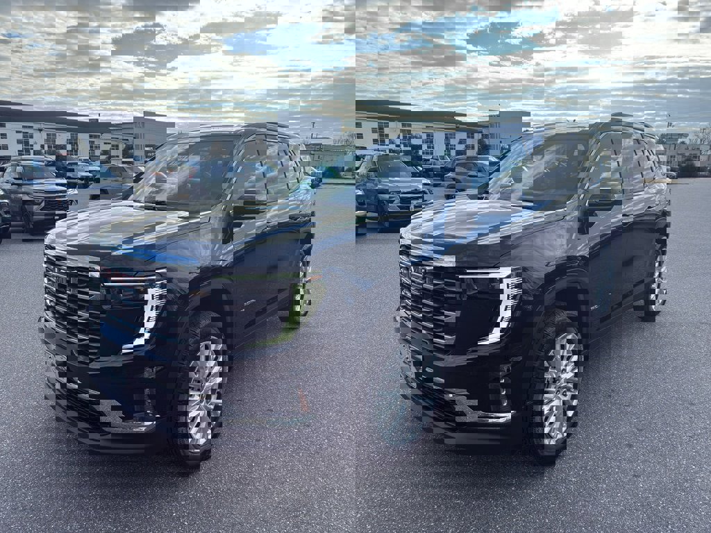 New 2026 GMC Acadia Elevation w/ Elevation Premium Package image 2