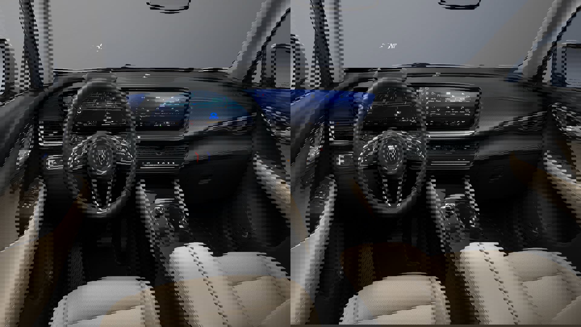 New 2026 Buick Envision Preferred image 8