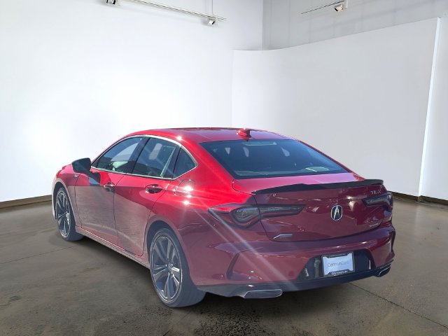 Used 2022 Acura TLX w/ A-SPEC Package AWD/4WD image 6