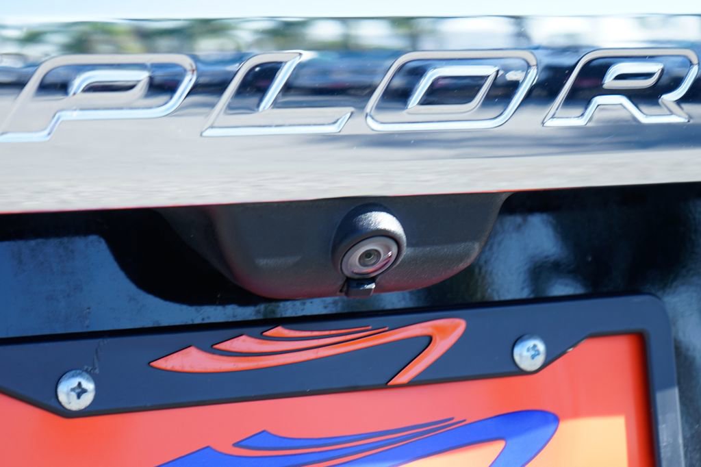 Used 2020 Ford Explorer Limited image 50