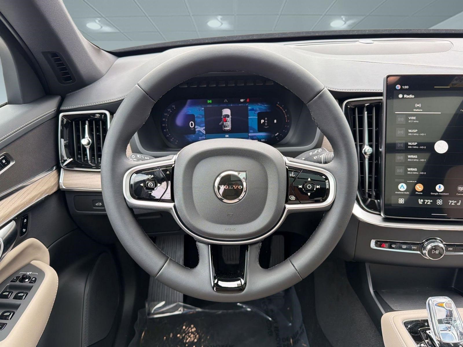 New 2026 Volvo XC90 B5 Core w/ Protection Package image 26