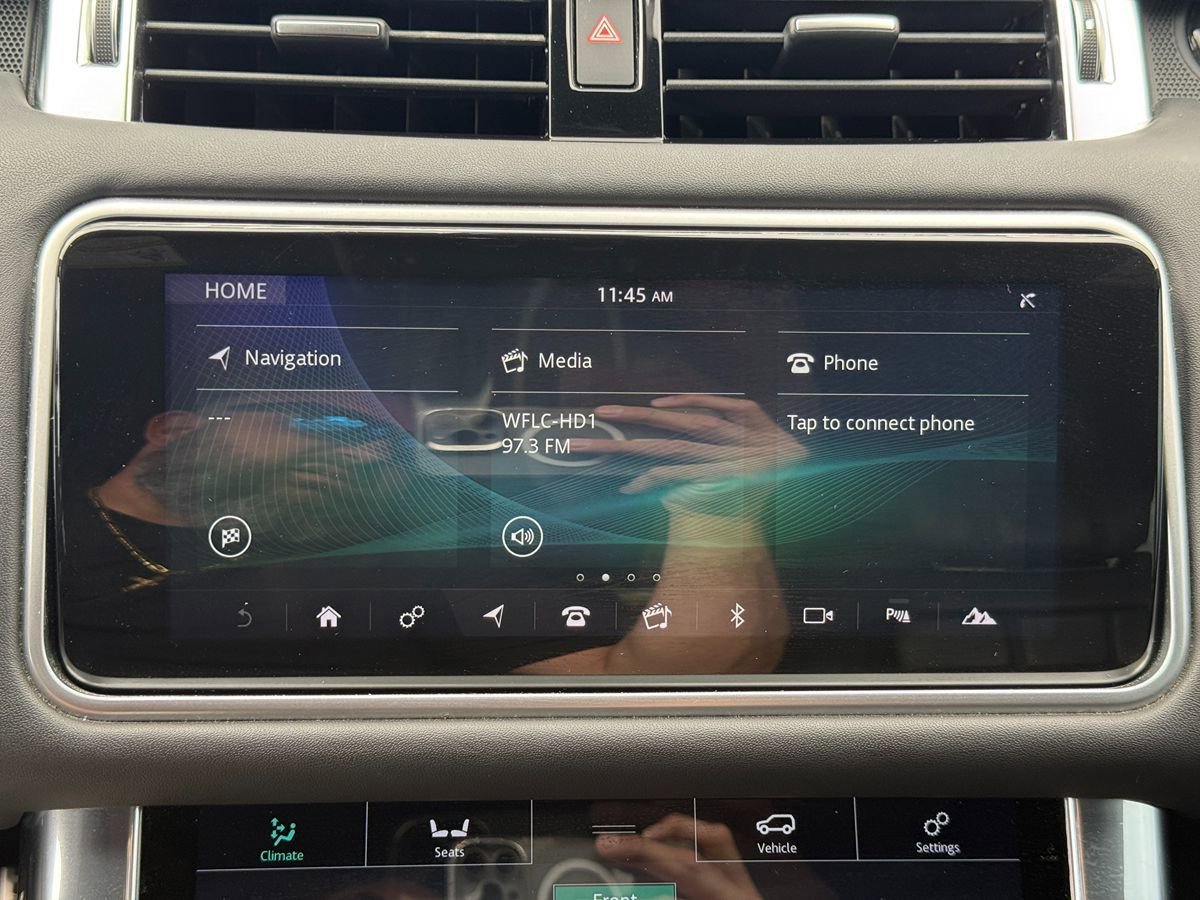 Used 2018 Land Rover Range Rover Sport HSE Dynamic AWD/4WD image 23