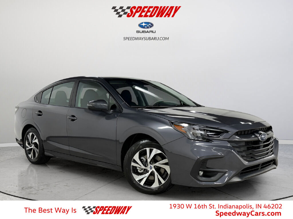 New 2025 Subaru Legacy Premium