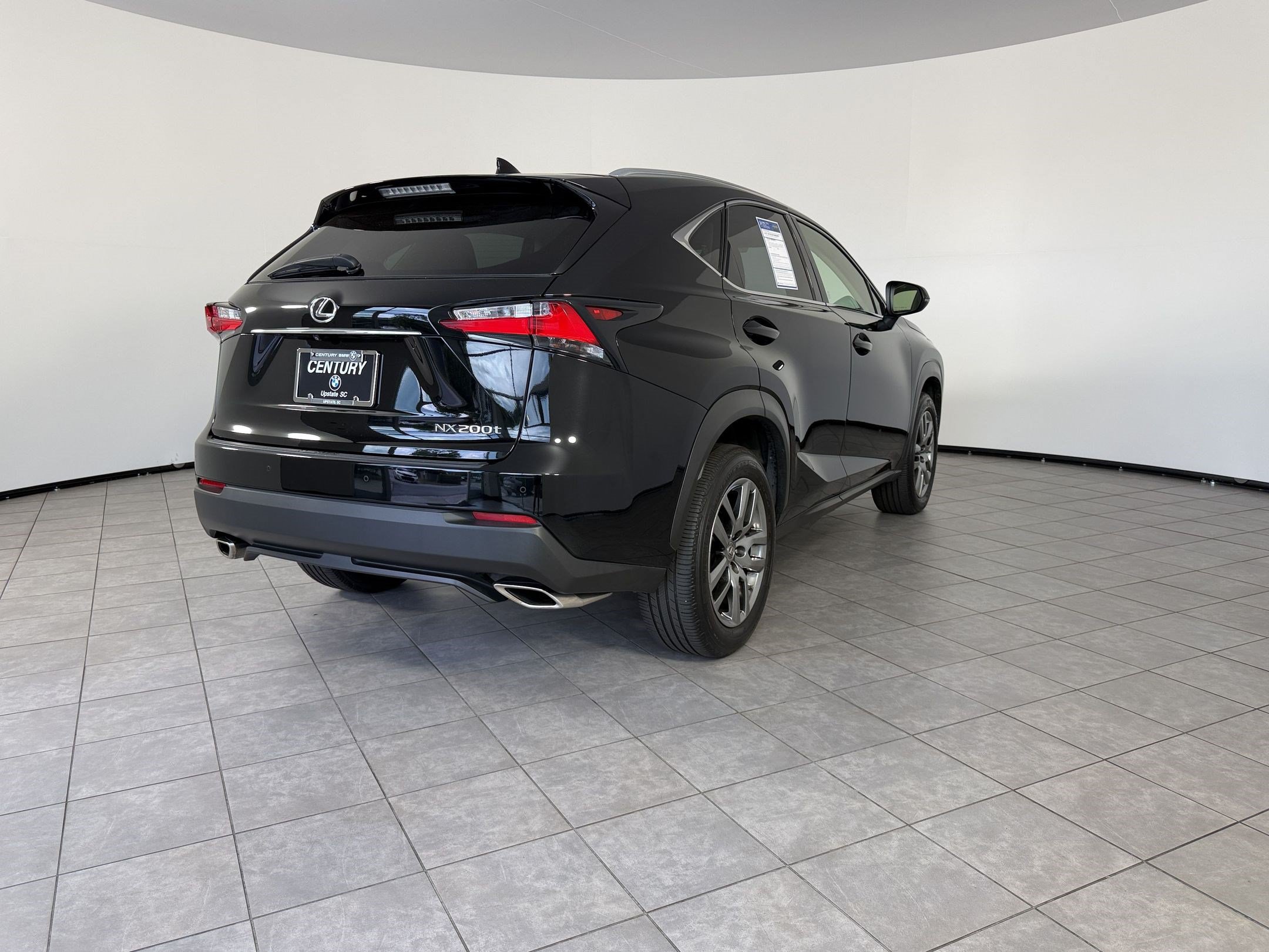 Used 2016 Lexus NX 200t FWD w/ Premium Package image 9
