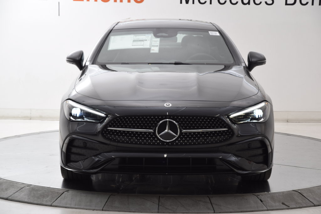 New 2027 Mercedes-Benz CLE 300 4MATIC Coupe image 9