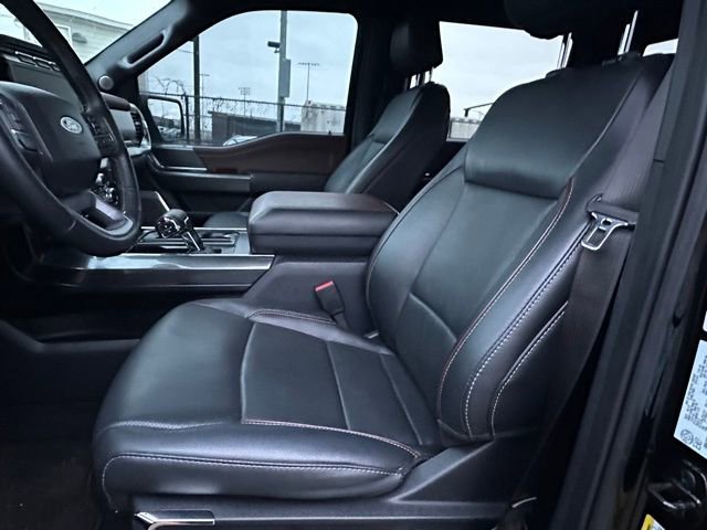 Used 2023 Ford F150 Lariat w/ Equipment Group 502A High image 11