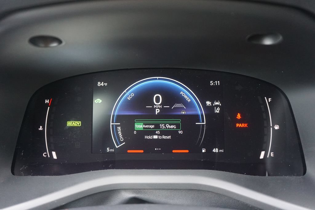 New 2026 Toyota Camry LE FWD image 5
