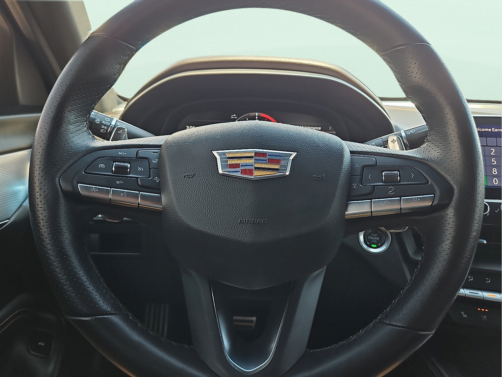 Used 2025 Cadillac CT4 Sport AWD/4WD image 19