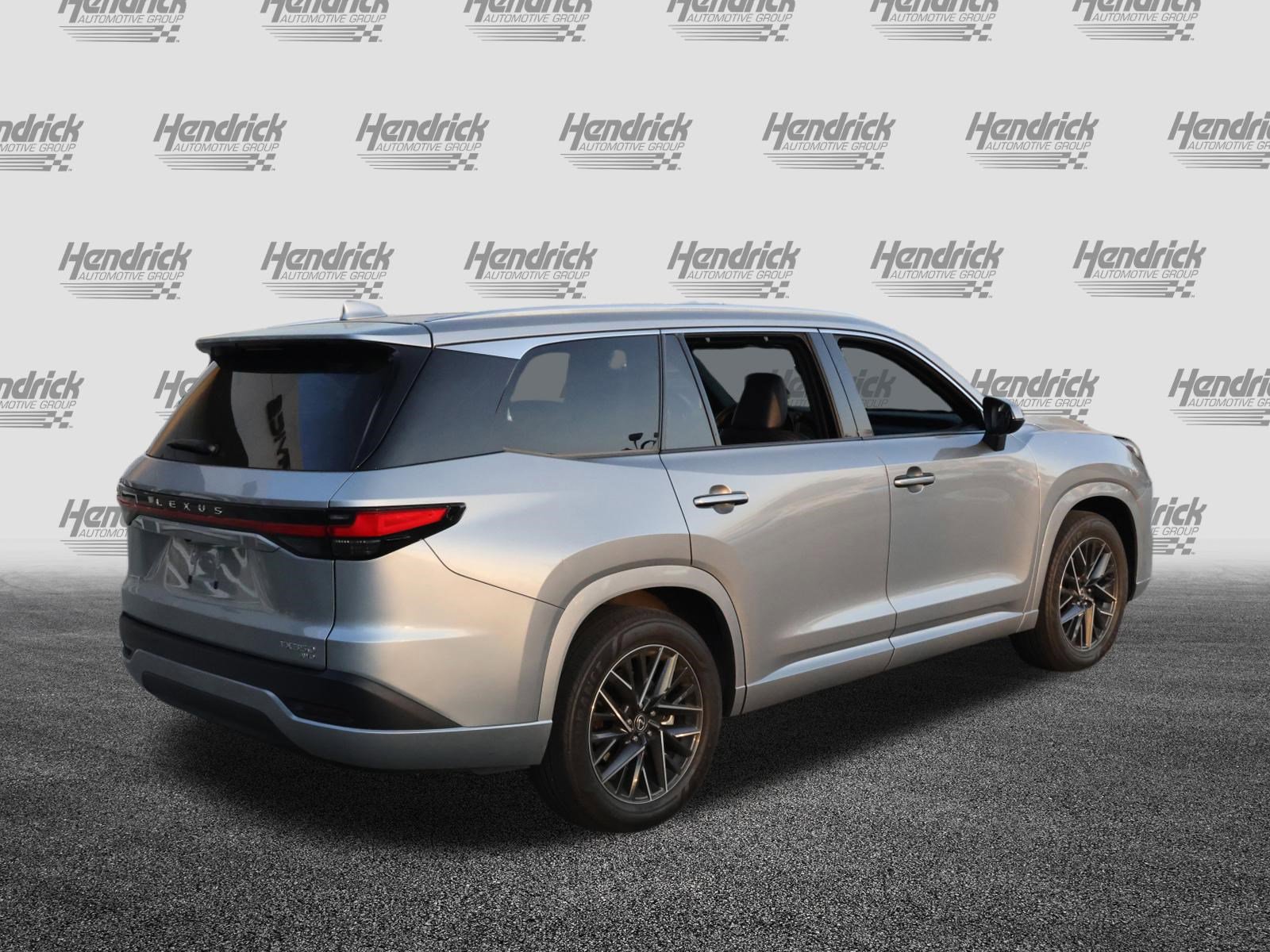 Used 2024 Lexus TX 350 AWD w/ Cold Weather Package image 9