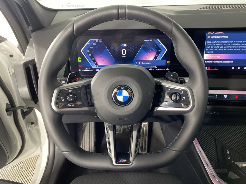 Used 2025 BMW X3 xDrive30i w/ M Sport Package image 12