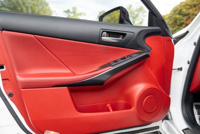 Used 2021 Lexus IS 350 F Sport w/ Accessory Package 2 image 49