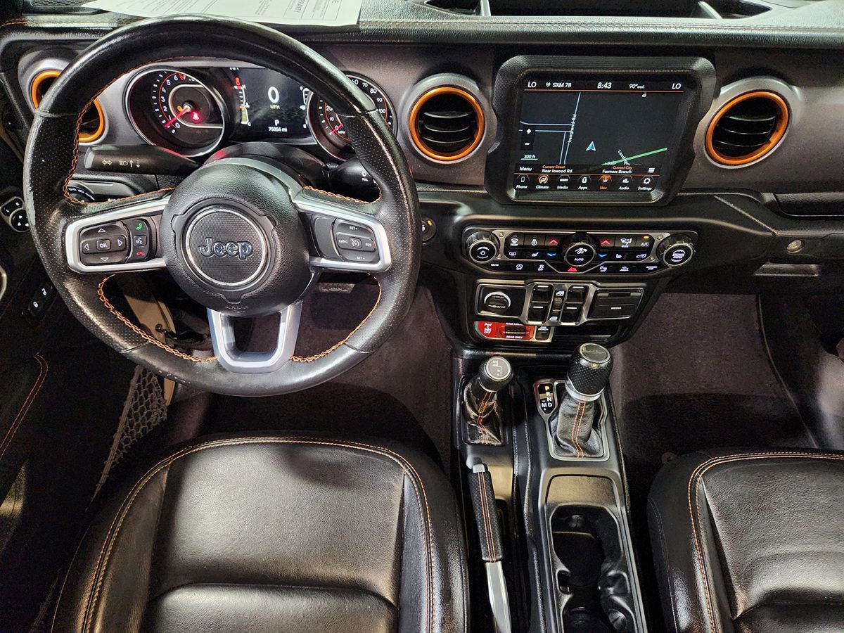 Used 2020 Jeep Gladiator Mojave AWD/4WD image 36