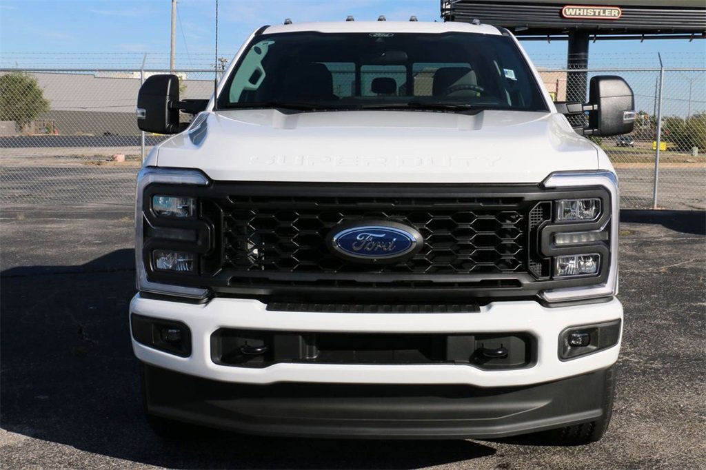 New 2026 Ford F250 XL w/ STX Appearance Package image 3