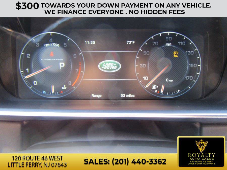 Used 2016 Land Rover Range Rover Supercharged image 36