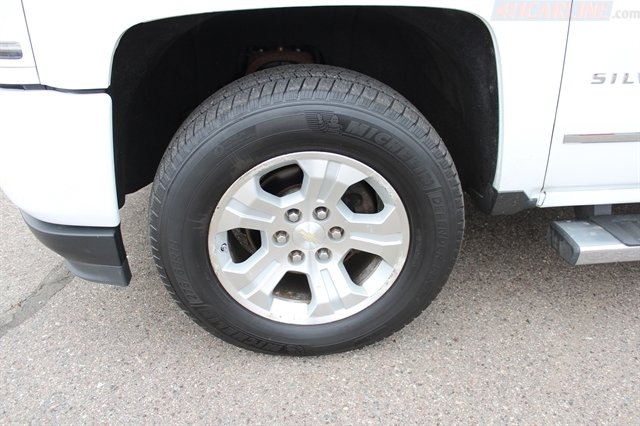 Used 2016 Chevrolet Silverado 1500 LTZ Z71 w/ LTZ Plus Package image 4