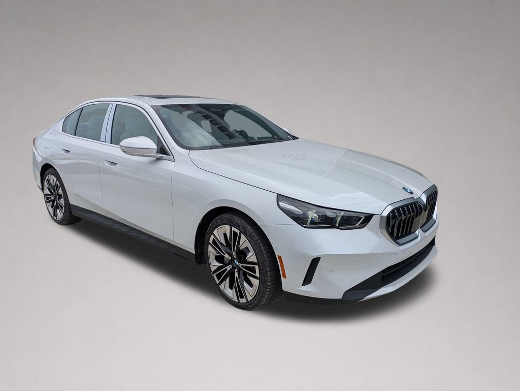 New 2026 BMW 530i xDrive w/ Premium Package AWD/4WD 360° Tour