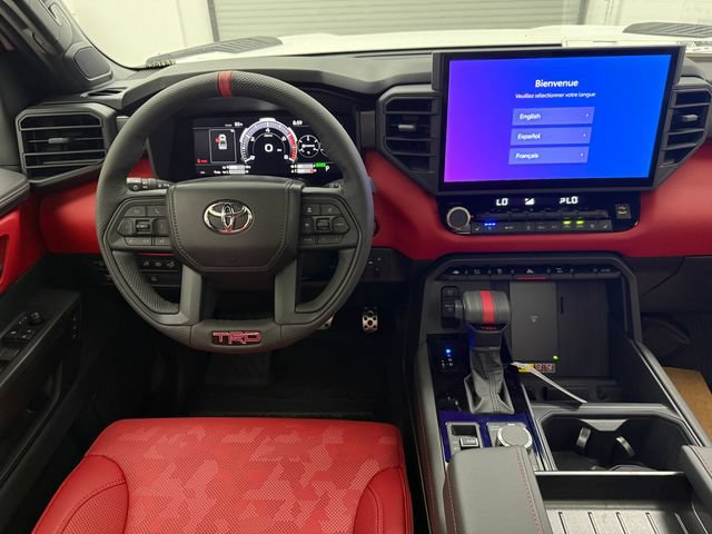 New 2026 Toyota Tundra TRD Pro AWD/4WD image 32