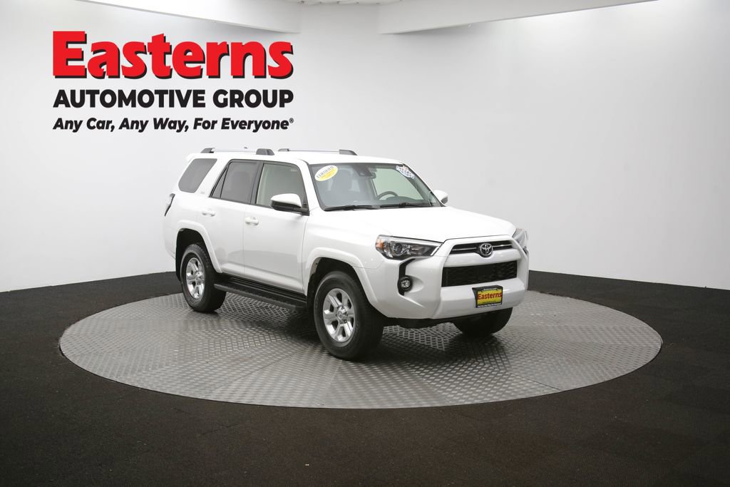 Used 2024 Toyota 4Runner SR5 image 47