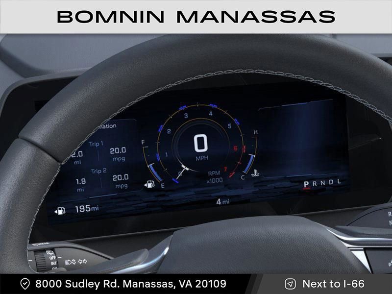 New 2026 Chevrolet Traverse LT w/ Midnight/Sport Edition image 18